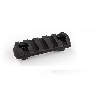 M-lok Picatinny Rail 5 Slots Bipod Adaptor/accessory