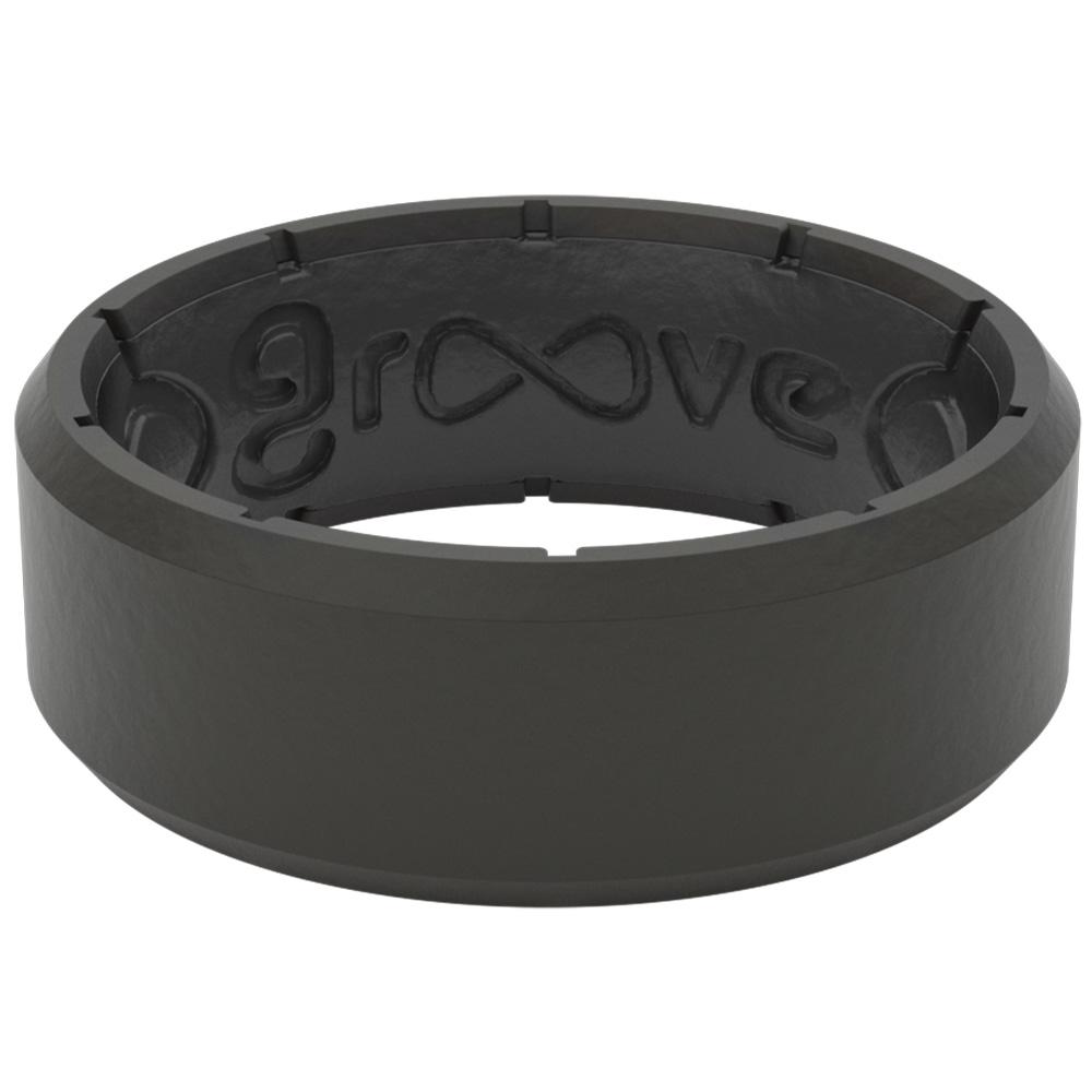 Bullseye North | Groove Life Edge Ring, Various Sizes and Colours