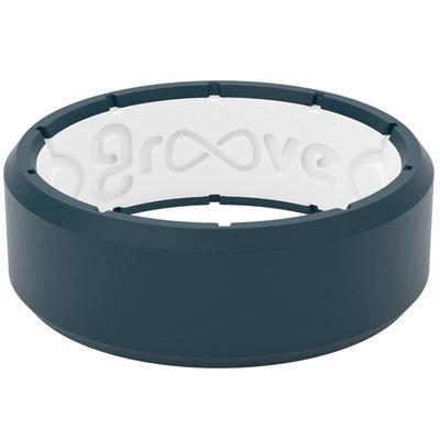 Bullseye North | Groove Life Edge Ring, Various Sizes and Colours