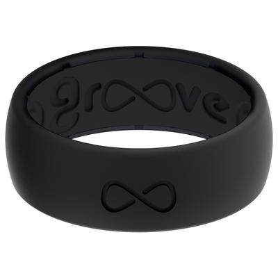 Bullseye North | Groove Life Solid Ring, Various Sizes And Colours