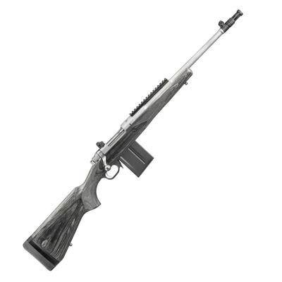 Ruger .308 Bolt-Action Scout Rifle, 18.7