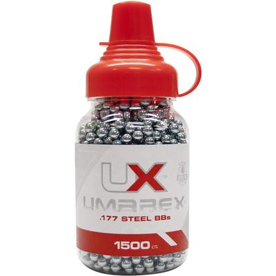 Umarex Precision .177 Caliber Steel BBs - Pack of 1500