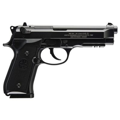 Umarex Beretta M92A1 .177 Caliber Full-Auto BB Pistol, 330 FPS - Black (No PAL Required)