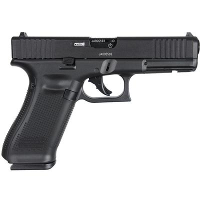 Umarex T43 Glock G17 Gen (360 fps) .43 Caliber Paintball Marker Pistol - Black - NO PAL REQUIRED 