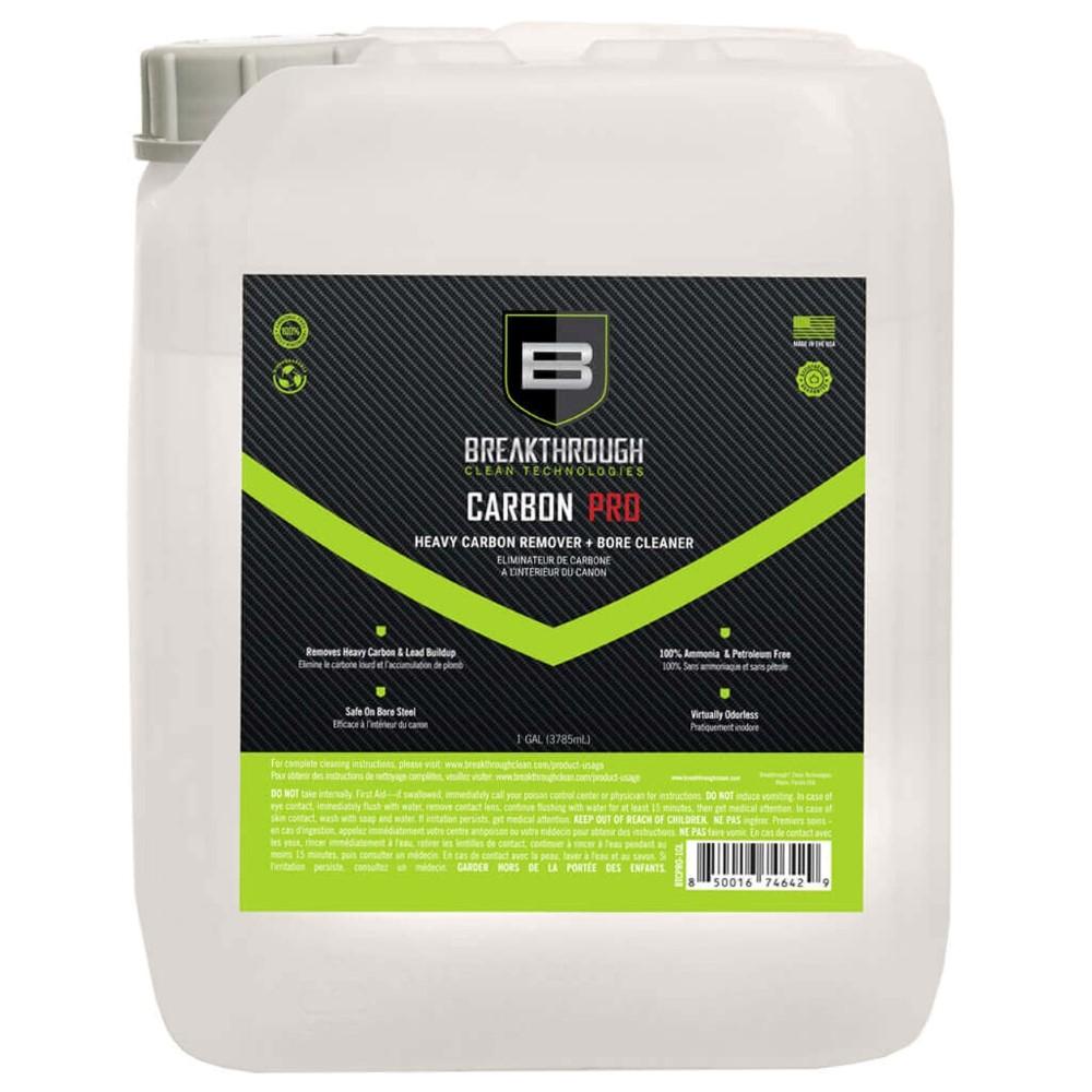 Bullseye North | Breakthrough Clean Carbon Pro Carbon Remover, 1 Gallon