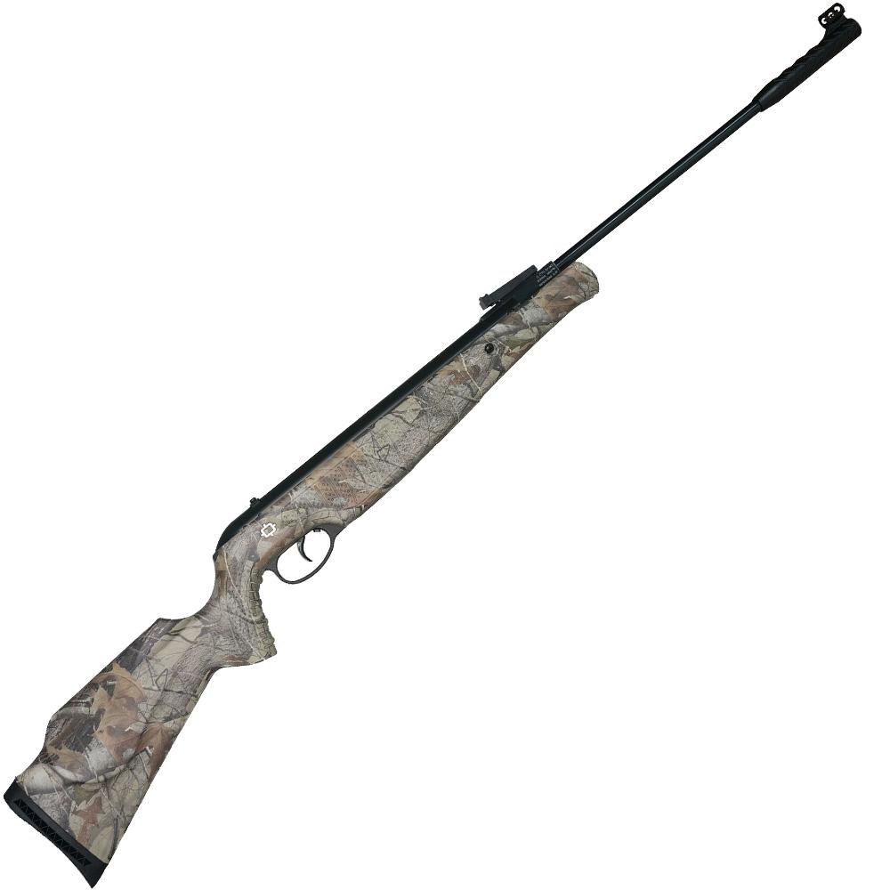 Bullseye North | Norica Spider GRS Camo Air Rifle .22 Cal. 902FPS