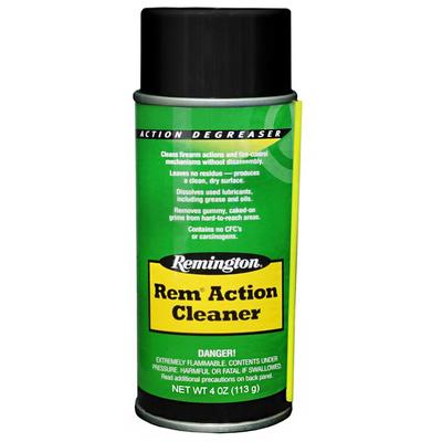 Remington Action Cleaner - 4oz Aerosol 4 oz