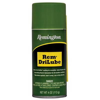 Remington DriLube Aerosol - 4oz Aerosol