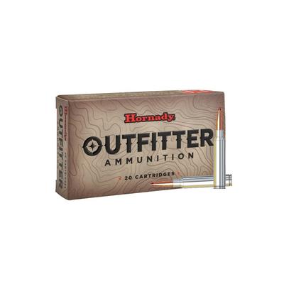 Hornady Outfitter .300 WSM 180 Grain CX Outfitter - Box of 20