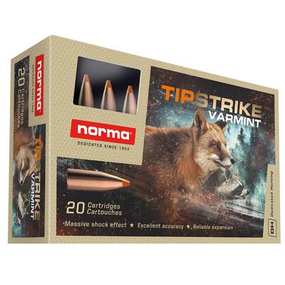 Norma Tipstrike 308win 9.7g/150gr 20pcs