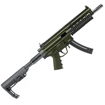 GSG-16 Semi-Auto Rifle, .22LR, 9.25