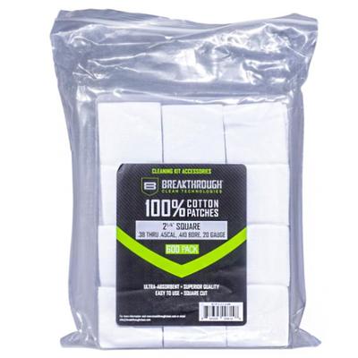 Breakthrough 100% Cotton Patches 2-1/4