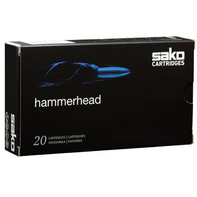 SAKO HAMMERHEAD 270WIN 156GR SP BND CORE (10 BOX/200 PCS)