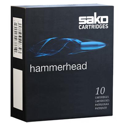 SAKO HAMMRHEAD 7MM RM 170GR SP BND CORE (10 BX/100 PC)