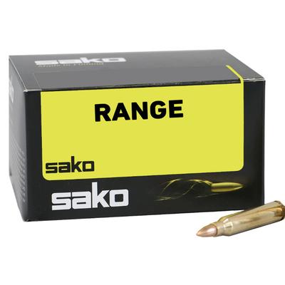 SAKO RANGE 308WIN 8.0/123 SPHD FMJ 120A (6 BOX/300PCS)