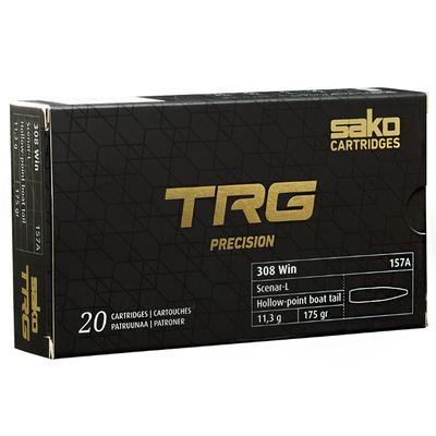 SAKO TRG PRECISION 308WIN HP BT 175GR (10 BOX/200 PCS)