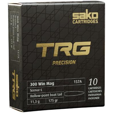 SAKO TRG PRECISION 300WIN 175G HP BT (10 BOX/100 PCS)