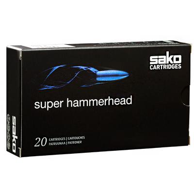 SAKO SUPER HAMMERHEAD 300WIN 180GR BSP 236A (10 BOX/200 PCS)