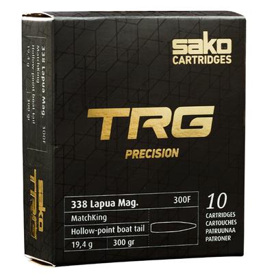 SAKO TRG PRECISION 338 LAPUA HP BT 300GR (10 BOX/100 PCS)