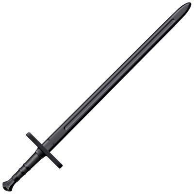 COLD STEEL HAND & A HALF TRAINING SWORD 44 INCH OVERALL 34 INCH BLADE 1 INCH THICK
