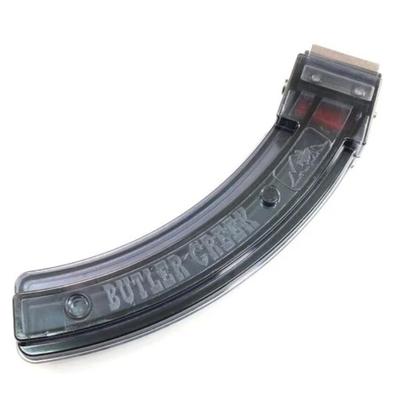 Butler Creek Steel Lips Butler Creek Steel Lips 25/10rds Mag. Fits Ruger 10/22, SMK