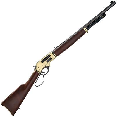 Henry Brass Lever Action .45-70 Government Side Gate H010BG