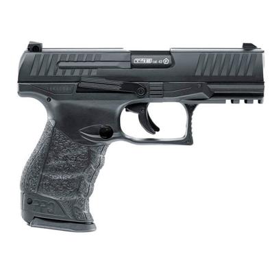 Umarex T4E Walther PPQ M2 Paintball Marker .43 Cal - Black