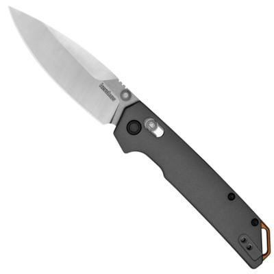 Kershaw 2038 Iridium DuraLock KVT Folding Knife 3.4