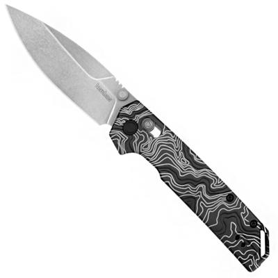 Kershaw Iridium Topo Folding Knife 3.4