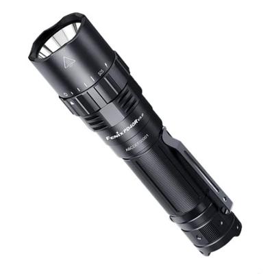 FENIX PD40R V3.0, TYPE-C RECHARGEABLE MECHANICAL ROTARY SWITCHING FLASHLIGHT BATTERY INCLUD
