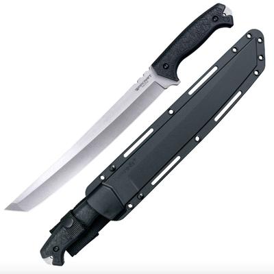 COLD STEEL WARCRAFT TANTO 4034SS XL, 17