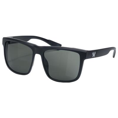 Vortex Sunglasses: MN Banshee - Black/Smoke