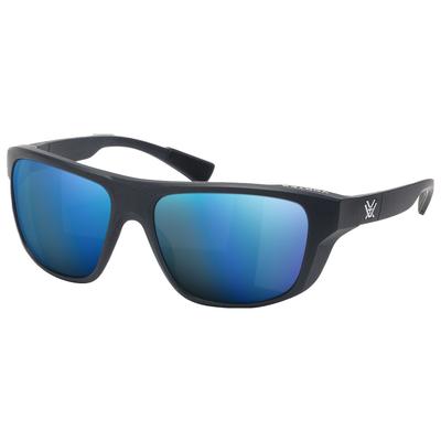 Vortex Sunglasses: MN Jackal - Blue/Smoke