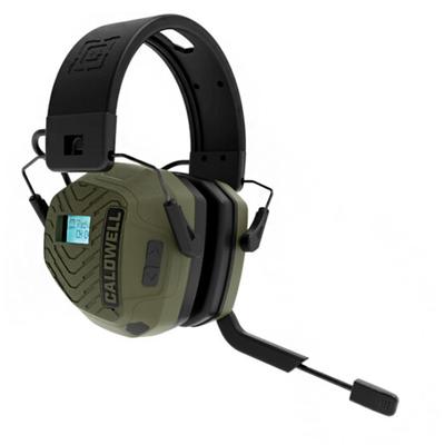 CALDWELL  E-MAX COMMS EAR MUFFS 2-WAY COMM