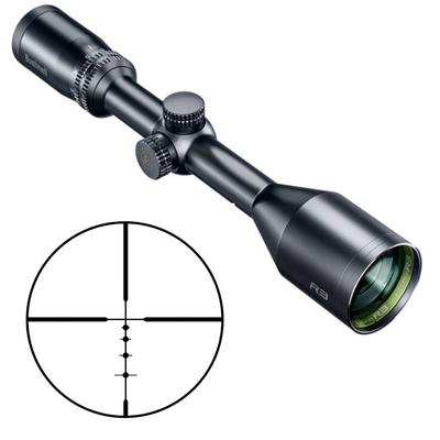 Bushnell 3-9x50 R3, Black Riflescope, DOA-QBR Reticle, EXO