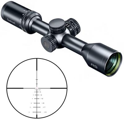 Bushnell 4-12x40 R5, Black Riflescope, Side-Focus,Illuminated DOA-LRH800 Reticle