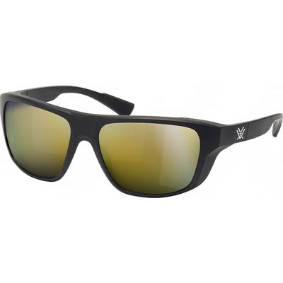 Vortex Sunglasses: MN Jackal - Black/Amber