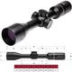  Burris Fullfield Iv 3 - 12 X 42mm Ballistic E3 Riflescope