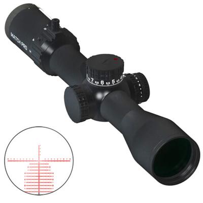 Bushnell 3-18X50 Match Pro ED Illum. Black matte Rifle Scope FFP MRAD