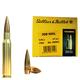  S & B 308 Win 147gr Fmj - 50 Rds