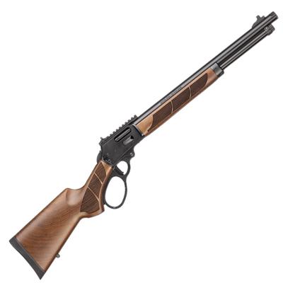 S&W 1854 TRADITIONAL WALNUT LEVER-ACTION RIFLE 44 MAGNUM 19.25