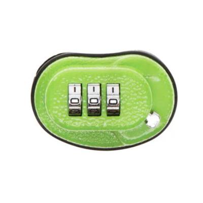 Lockdown Combination Trigger Lock - Green