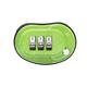  Lockdown Combination Trigger Lock - Green