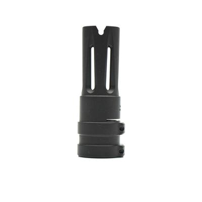 Heckler & Koch SL8 5.56 Clamp-On Flash Hider 145STEGER