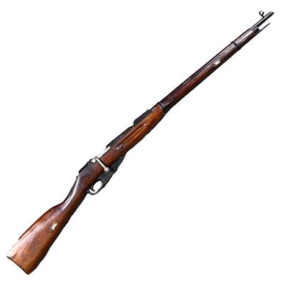 Owner’s Secret Collection: Mosin Nagant M91/30 PU Sniper 7.62x54R