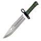  Smith & Wesson Sw3g Special Ops M- 9 Bayonet Special Force Knife, Green