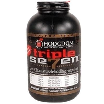 Hodgdon Triple Seven Powder FF Powder 1lb