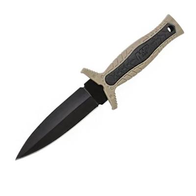 Smith & Wesson Full Tang Fixed Blade Boot Knife - Blade Length: 4.57