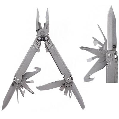 SOG PowerAccess Assist Multi-Tool  - Stonewash (PA3001-CP)