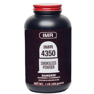 IMR 4350 1 lb container